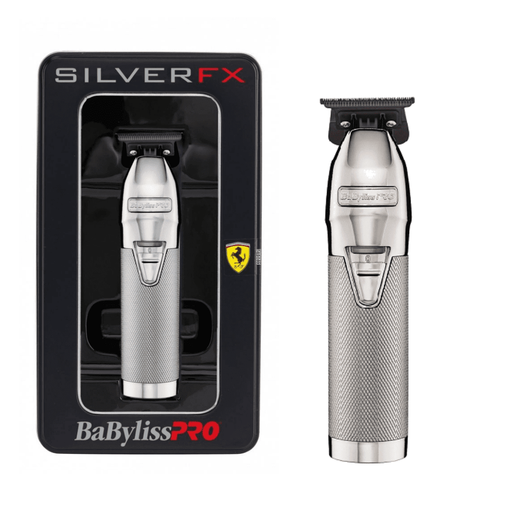 Babyliss Pro Trimmer SilverFX