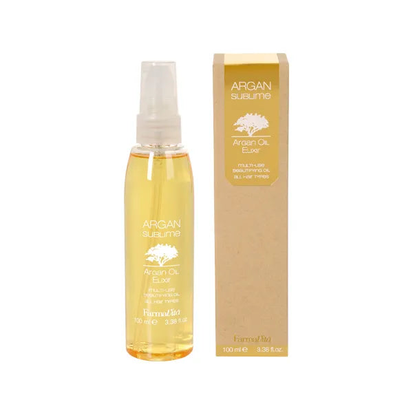 Argan Sublime Elixir 100ml aceite