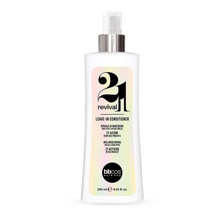 Tratamiento Acondicionador (Leave-In) Revival 21 Beneficios en 1 - BBcos 100ml