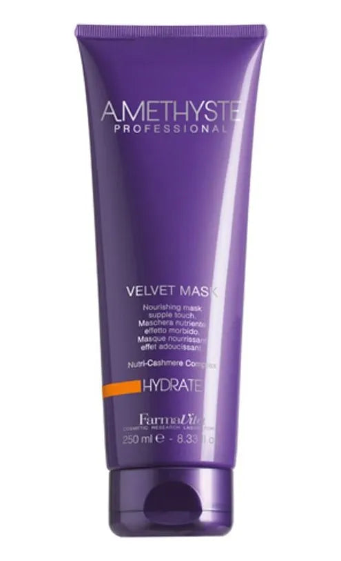 Amethyste Hydrate Velvet Máscara 250ml