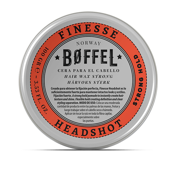 Hair Wax Strong 300gr Cera Para El Cabello