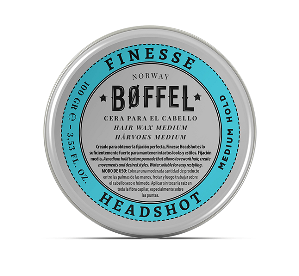 Hair Wax Medium 100gr Cera Para El Cabello