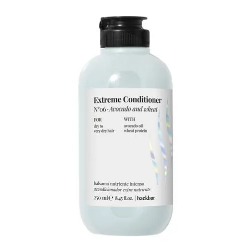 Back Bar Extreme Condition - Avocado Wheat 250 ml