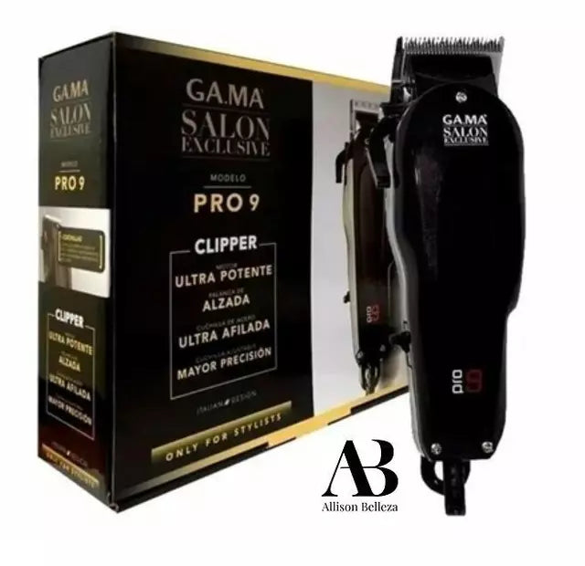 Maquina de Corte PRO 9 CLIPPER GAMA
