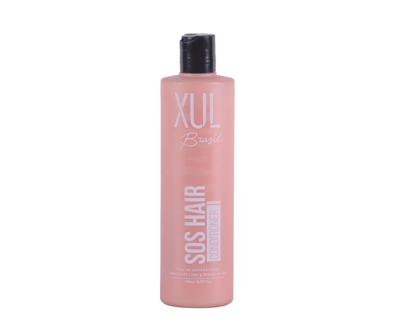 Sos Hair Acondicionador Xul Brasil 500Ml