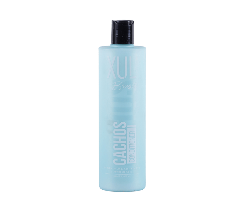 Cachos Acondicionador Xul Brasil 500Ml