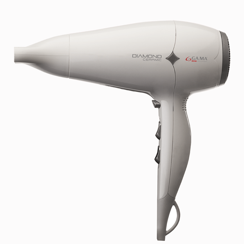 Secador Diamond Ceramic - GAMA