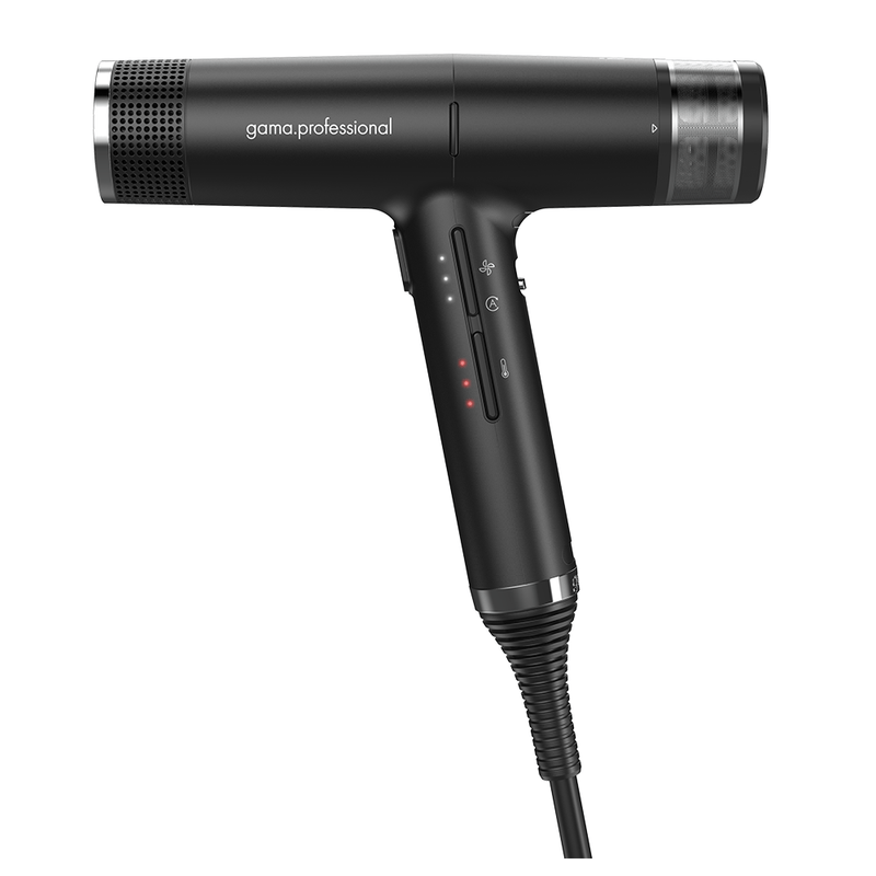 Secador Gama IQ 1 Black
