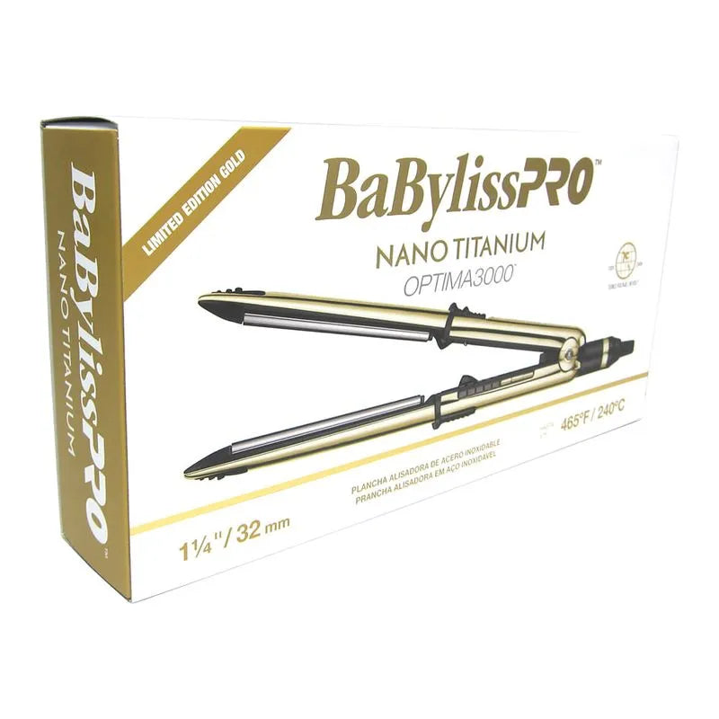 Plancha Óptima 3000 Gold