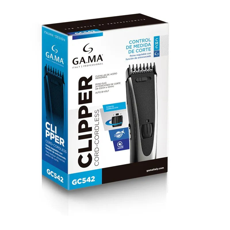 Corta Pelo Clipper Gc542