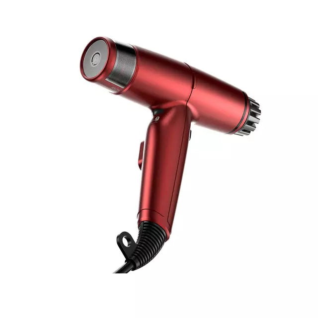 SECADOR DE PELO GAMA IQ LITE MAX ROJO 1700W