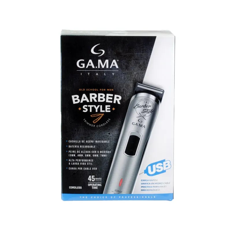 Cortapelo Trimmer Gt527 Barber Style