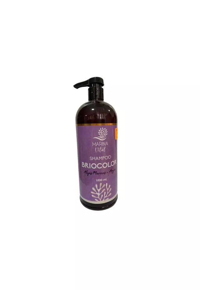 Marina Vital Shampoo Briocolor Argan + Algas
