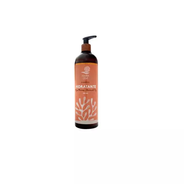Marina Vital Shampoo Poder Hidratante Sin Sal 1000 ml