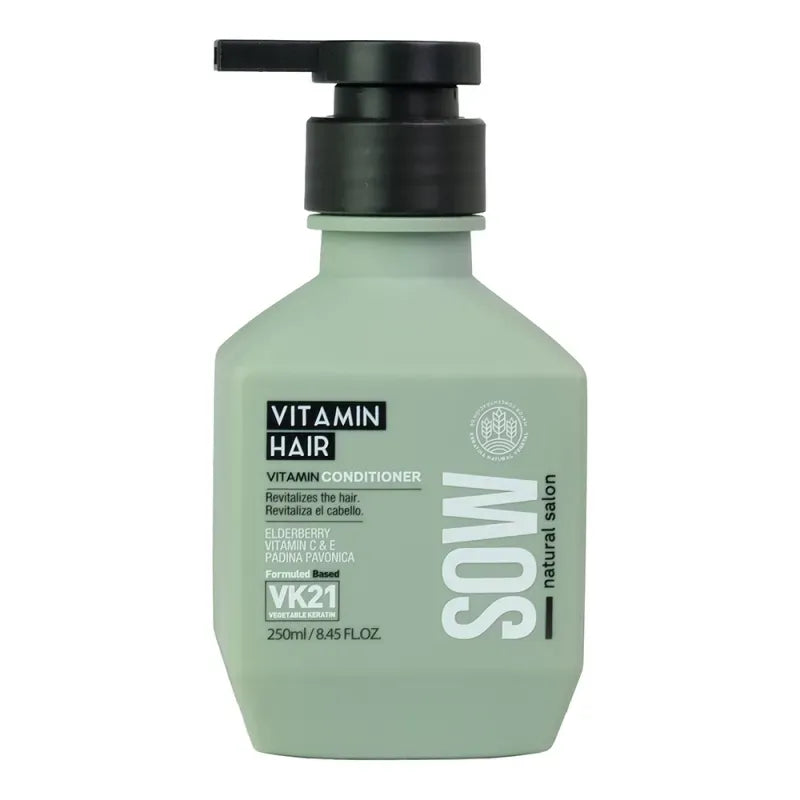 Vitamin Conditioner 250ml Sow