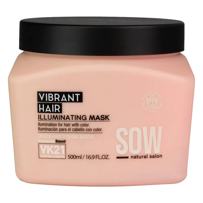 Illuminating Mask 500 ml