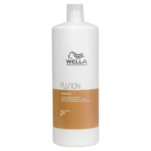 Shampoo Fusion 1000ml - Reparación intensa
