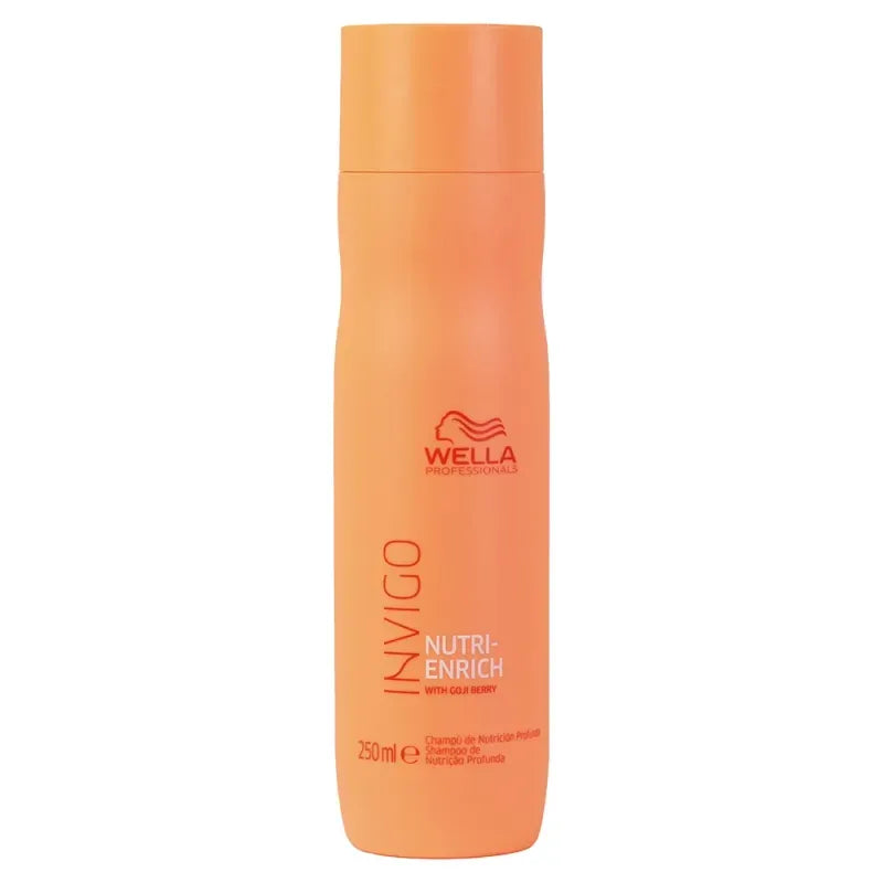 Invigo Nutri Enrich - Shampoo nutrición instantánea 250ml