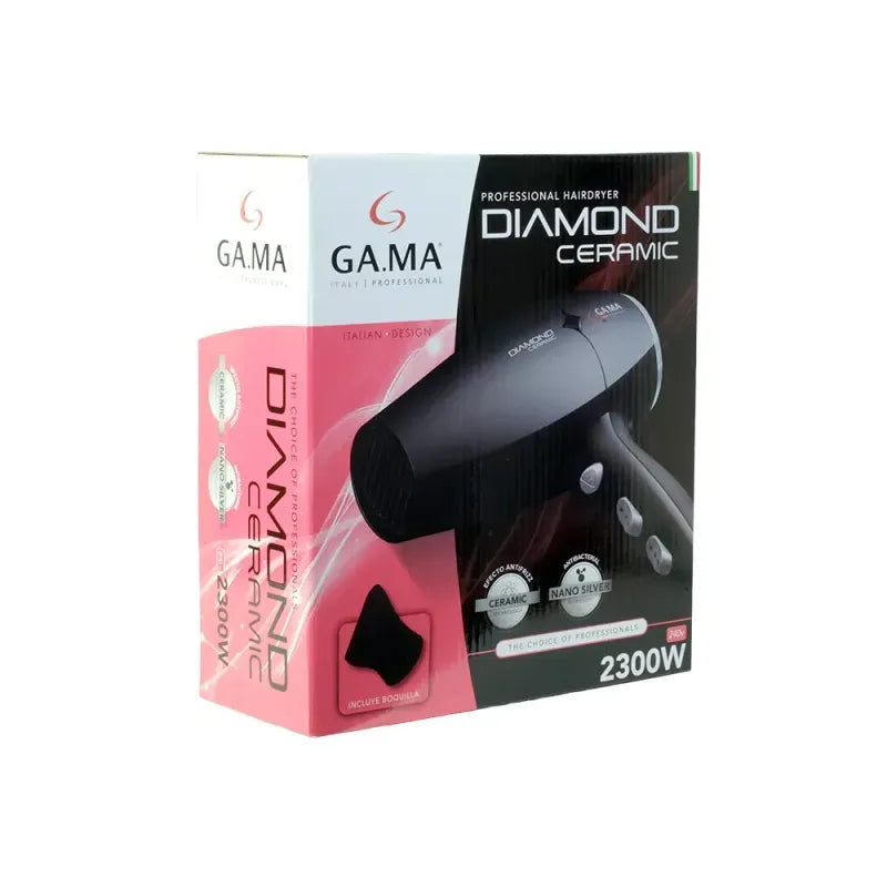 Gama Secador Diamond Ceramic 2300W