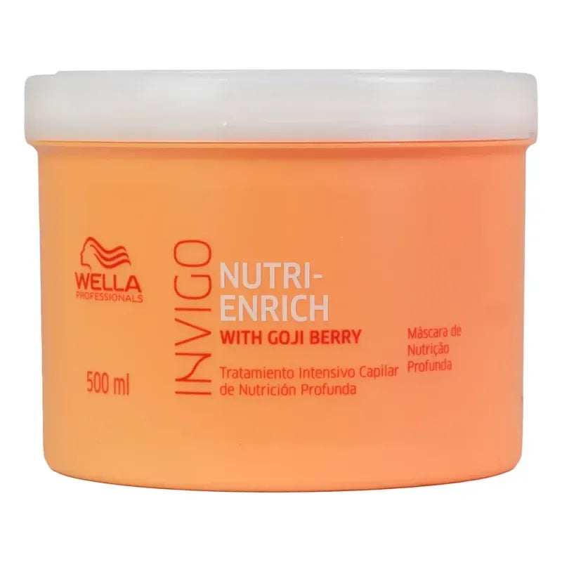 Máscara Invigo Nutri Enrich 500ml