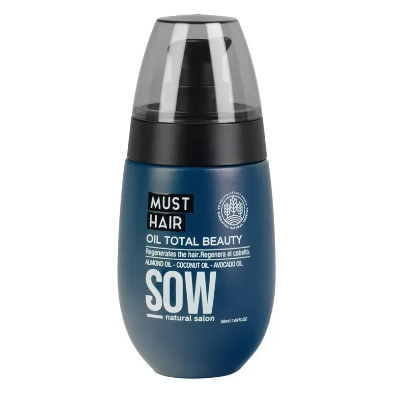 Aceite Must Hair - Oil Total Beauty 50ml
