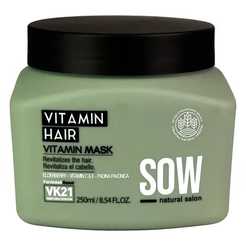 Vitamin mask 250ml Sow