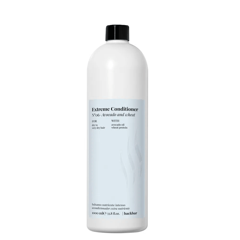 Back Bar Extreme Condition - Avocado Wheat 1000ml