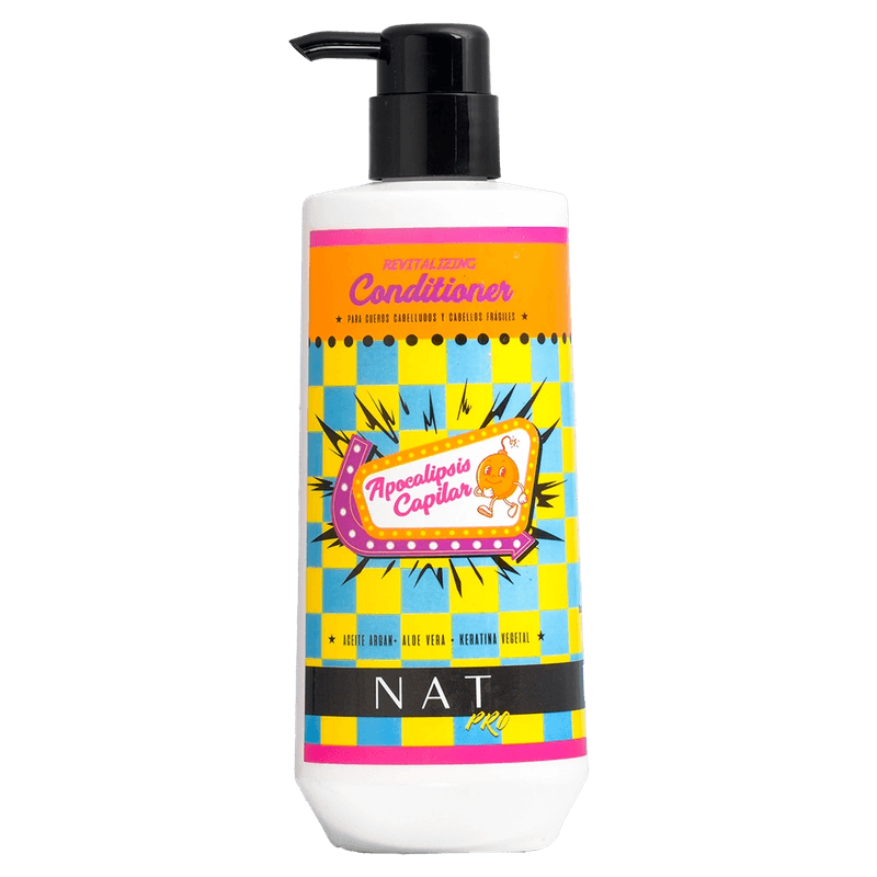 Acondicionador Apocalipsis Capilar 500 ml NAT PRO