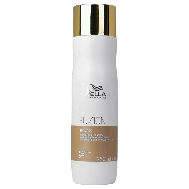 Shampoo Fusion 250ml - Reparación intensa