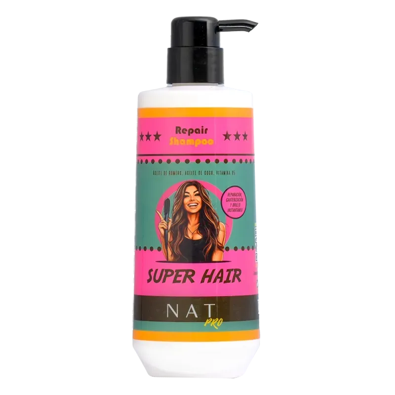 Acondicionador Superhair 500 ml NAT PRO