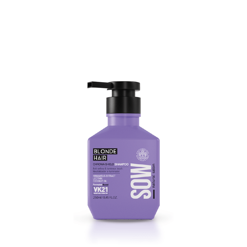 Blonde hair - Chroma Shield Shampoo 250ml