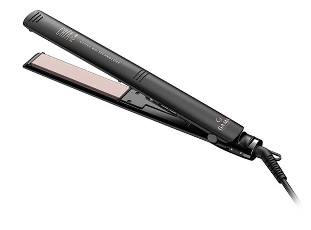 PLANCHA DE PELO GA.MA ELEGANCE STD CHIA SY CHI