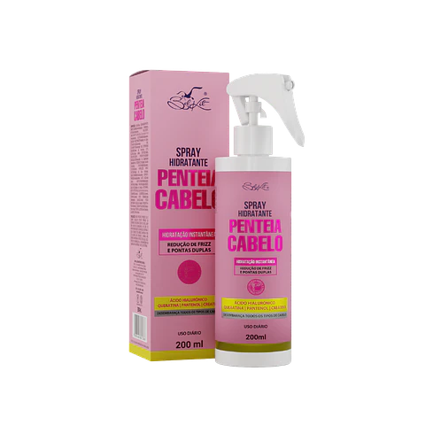 Spray Penteia Cabelo 200ml