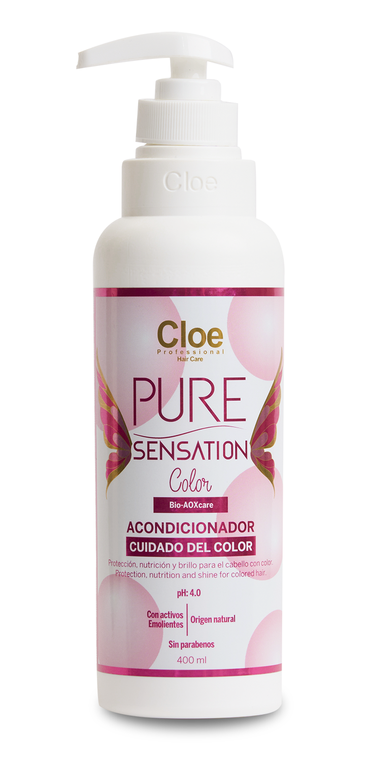 Acondicionador Pure Sensation Color 400 Ml