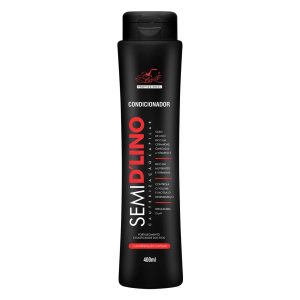 Acondicionador Belkit pelo seco anti frizz Brasil ceramidas 400 ml