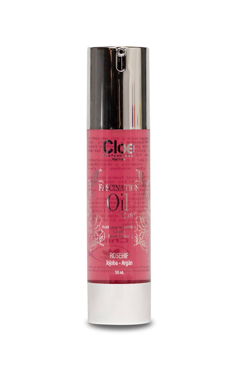 Fascination Oil Rose 50 Ml