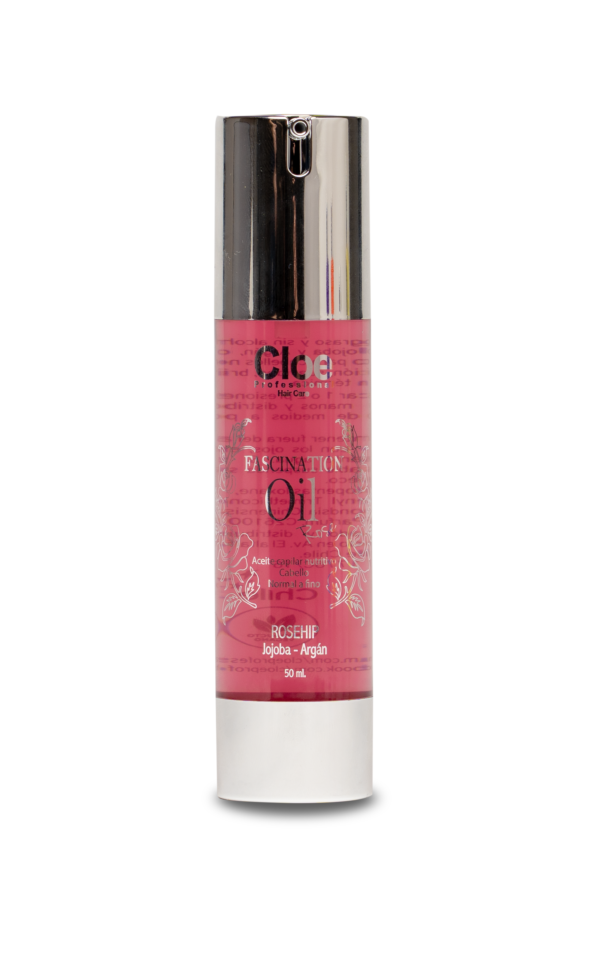 Fascination Oil Rose 50 Ml