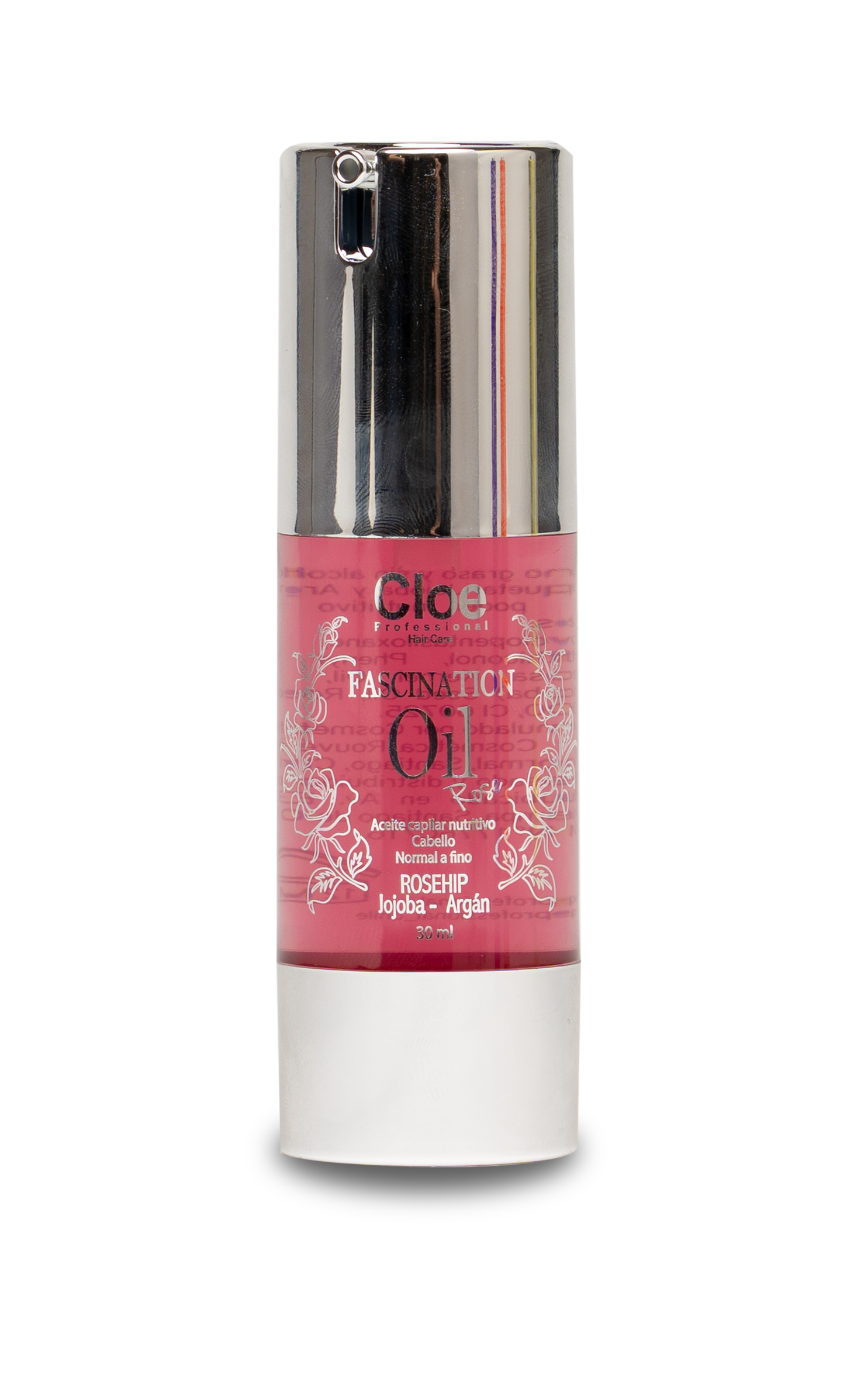 Fascination Oil Rose 30 Ml