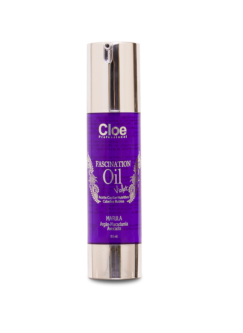 Fascination Oil Violet 50 Ml