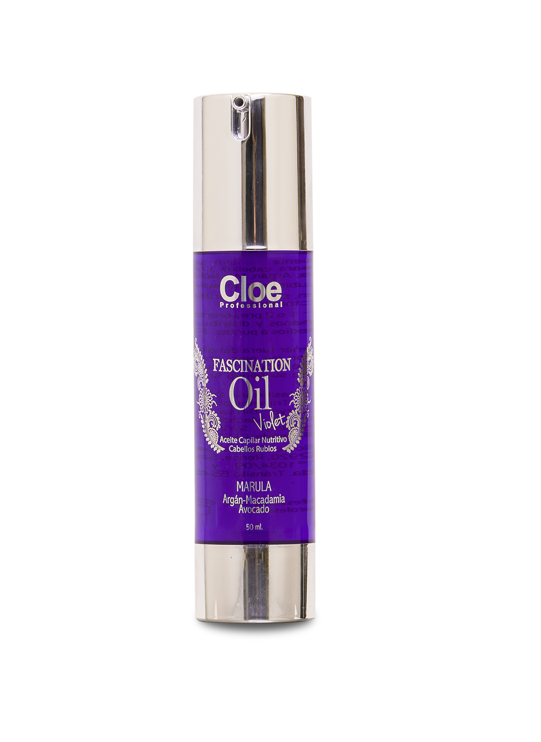 Fascination Oil Violet 50 Ml
