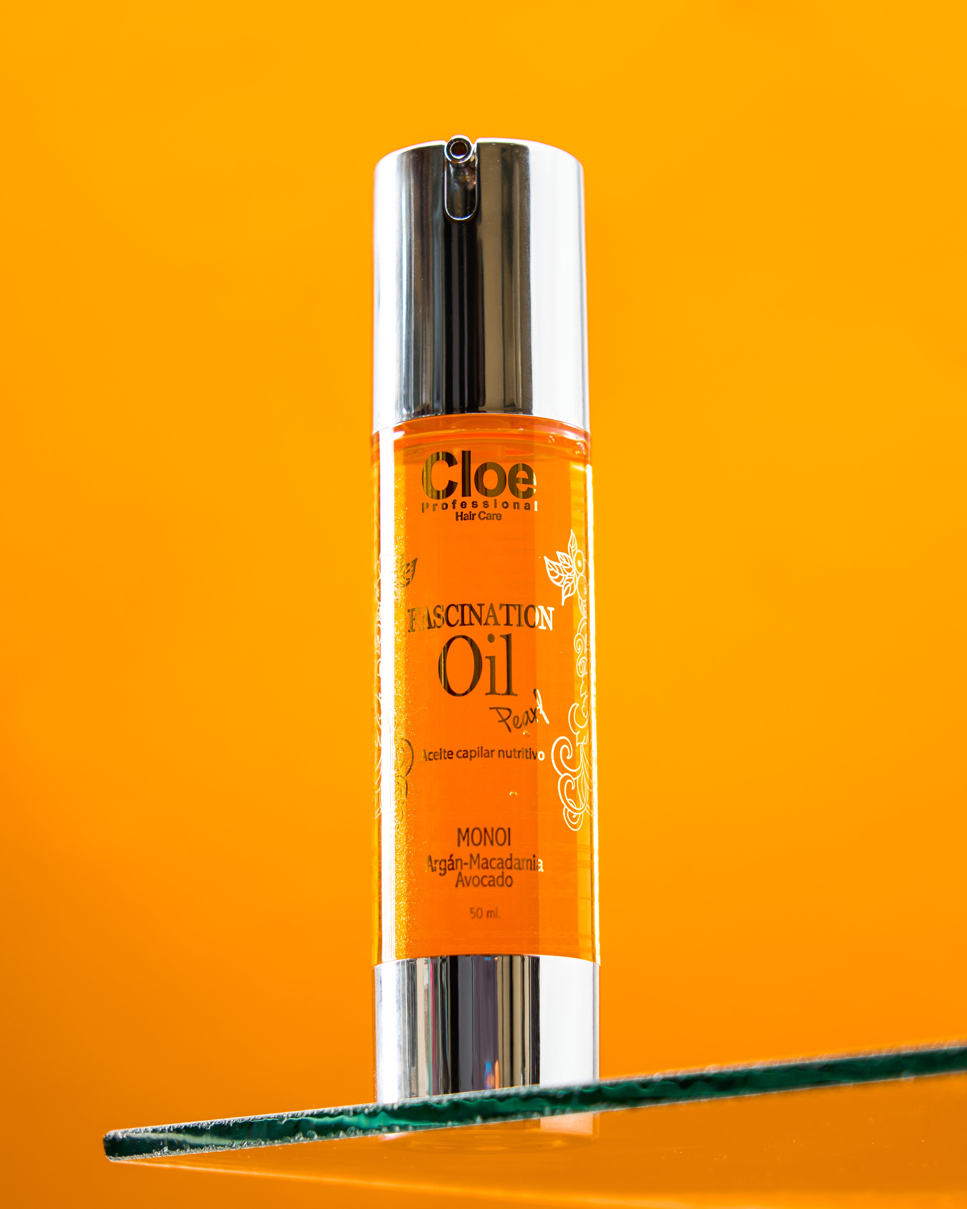Fascination Oil Pearl 50 Ml