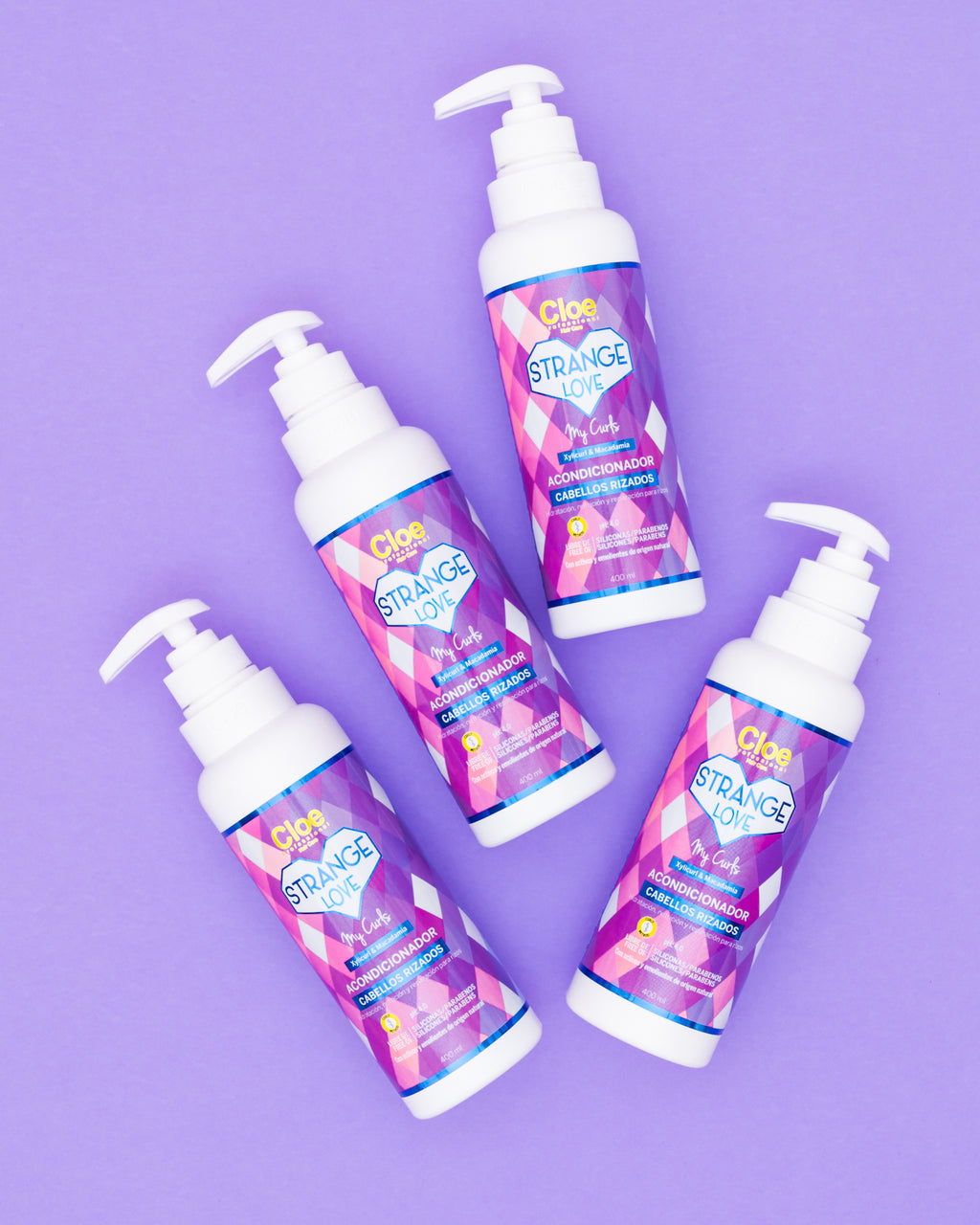 Acondicionador Strange Love 400Ml