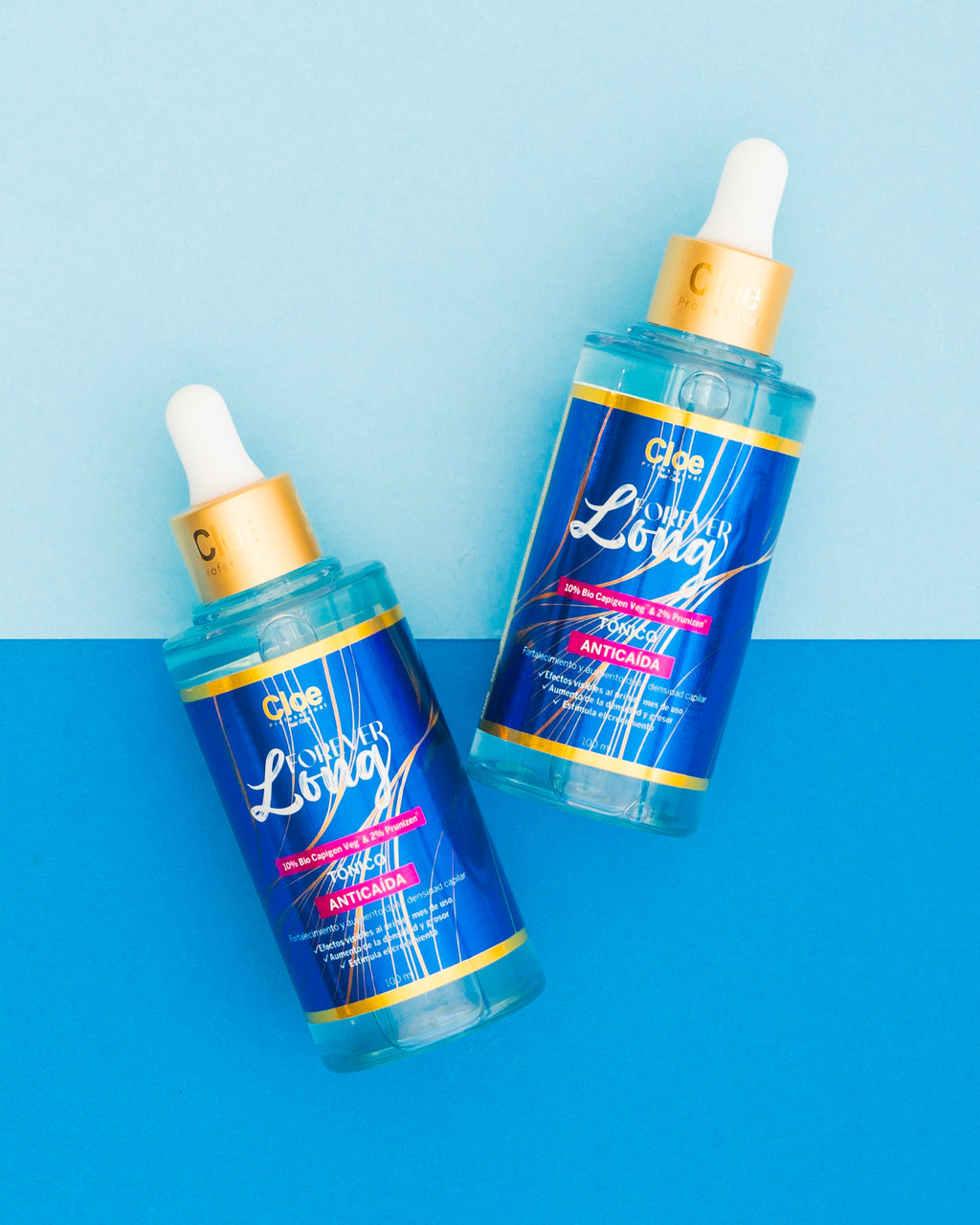 Tonico Forever Long Cloe 100Ml
