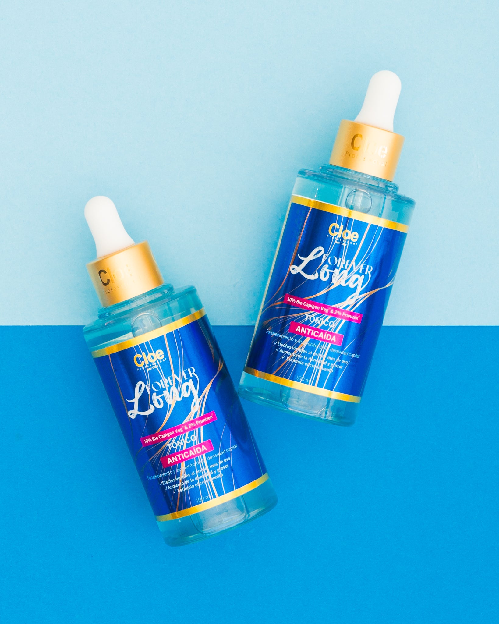Tonico Forever Long Cloe 100Ml