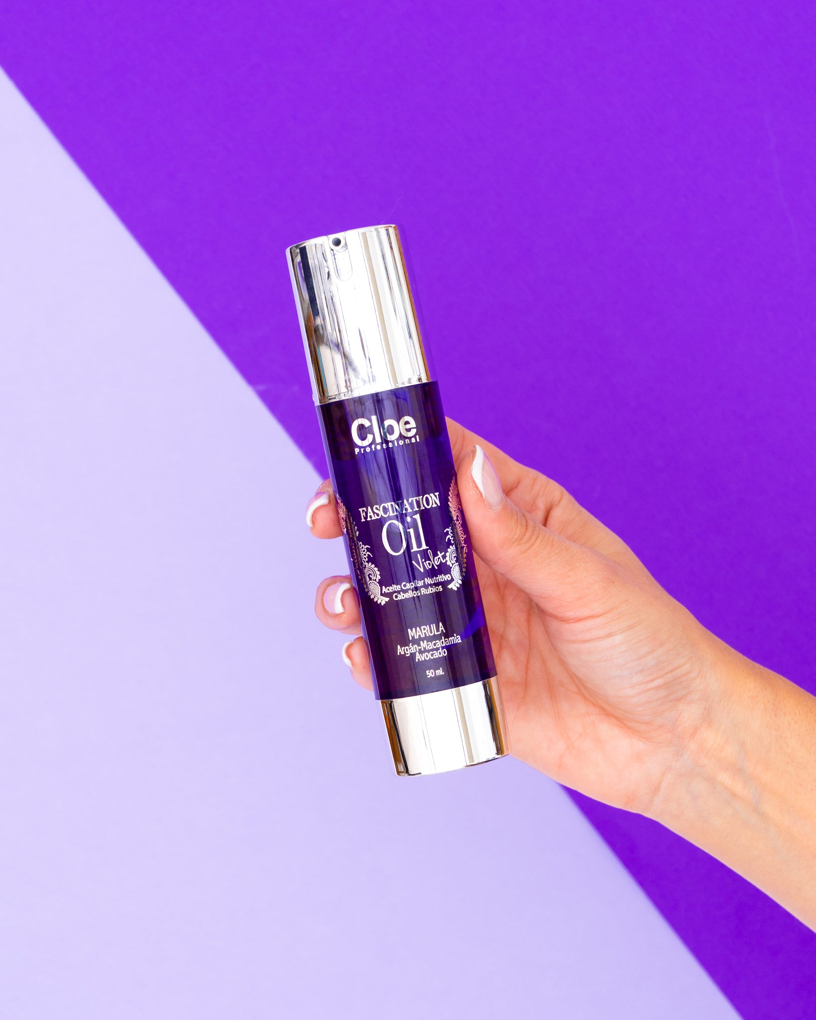 Fascination Oil Violet 50 Ml