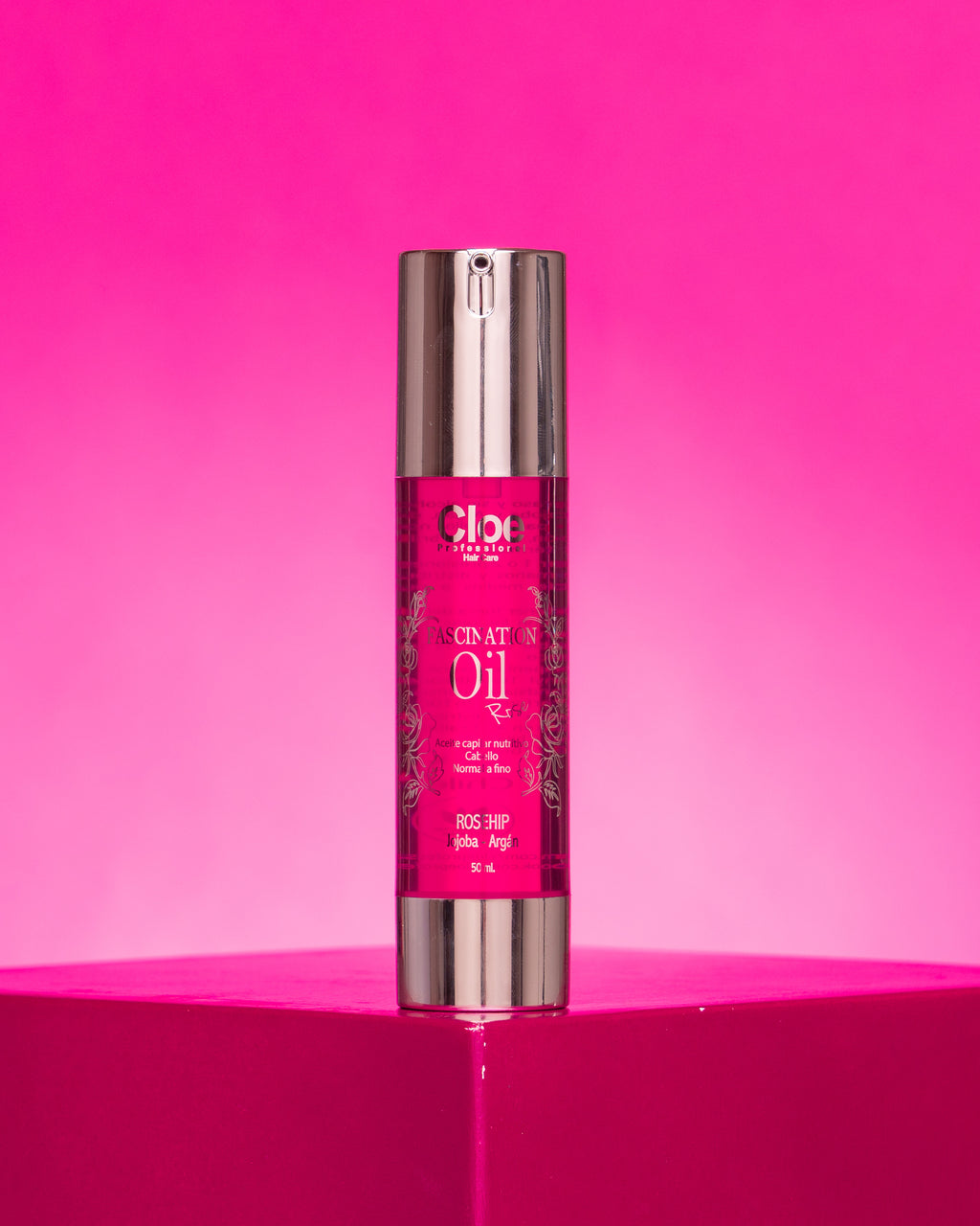 Fascination Oil Rose 50 Ml
