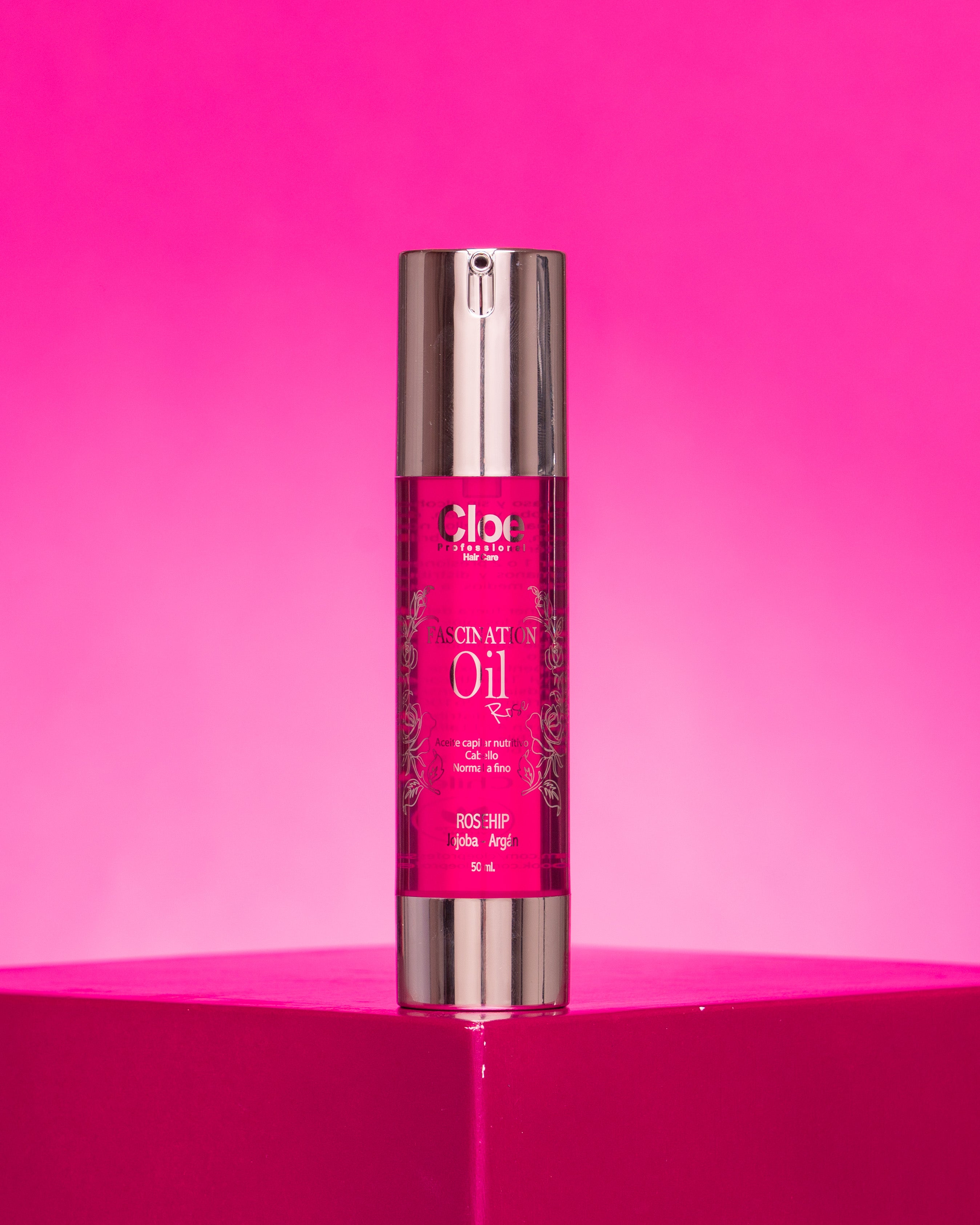 Fascination Oil Rose 50 Ml