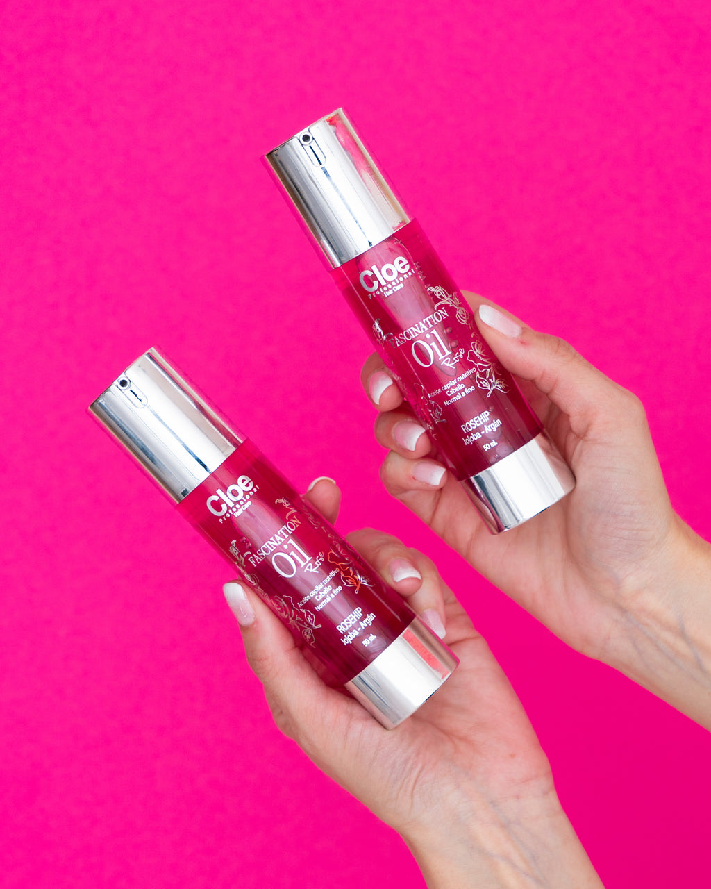 Fascination Oil Rose 50 Ml