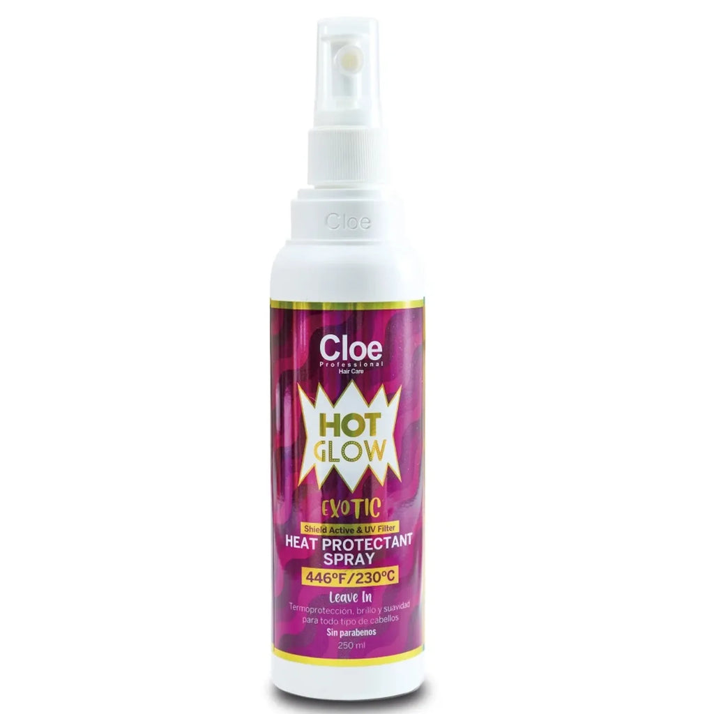 termo protector hot glow exotic Cloe