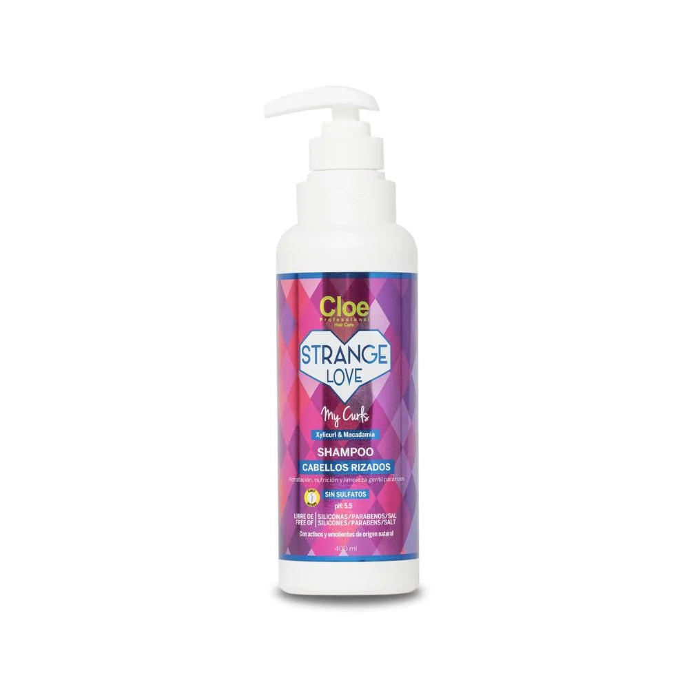 Shampoo Strange Love Cloe 400